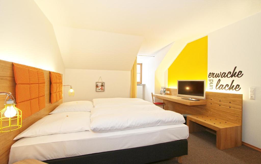 Hotel Gut Schwaige Ebenhausen Ruang foto