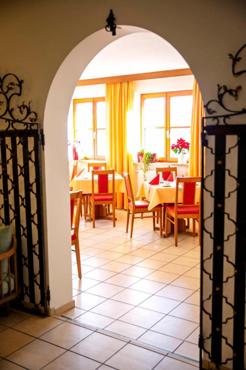 Hotel Gut Schwaige Ebenhausen Bagian luar foto
